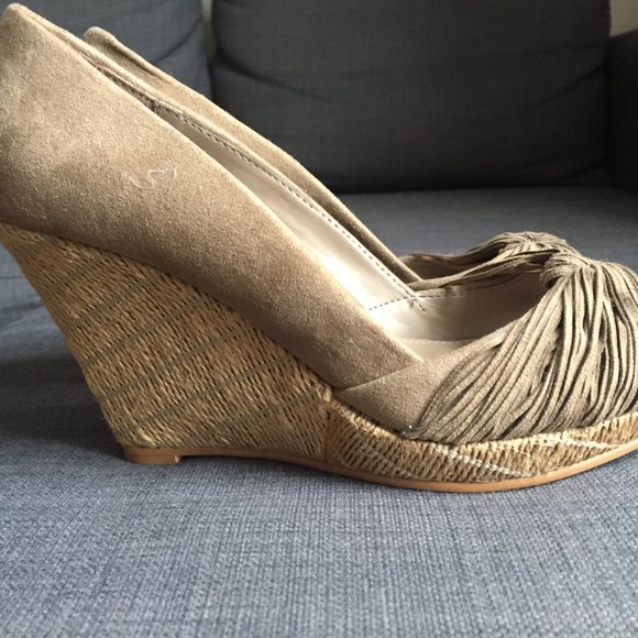 Wedge heel shoe - Picture 5 of 5